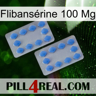 Flibansérine 100 Mg 20